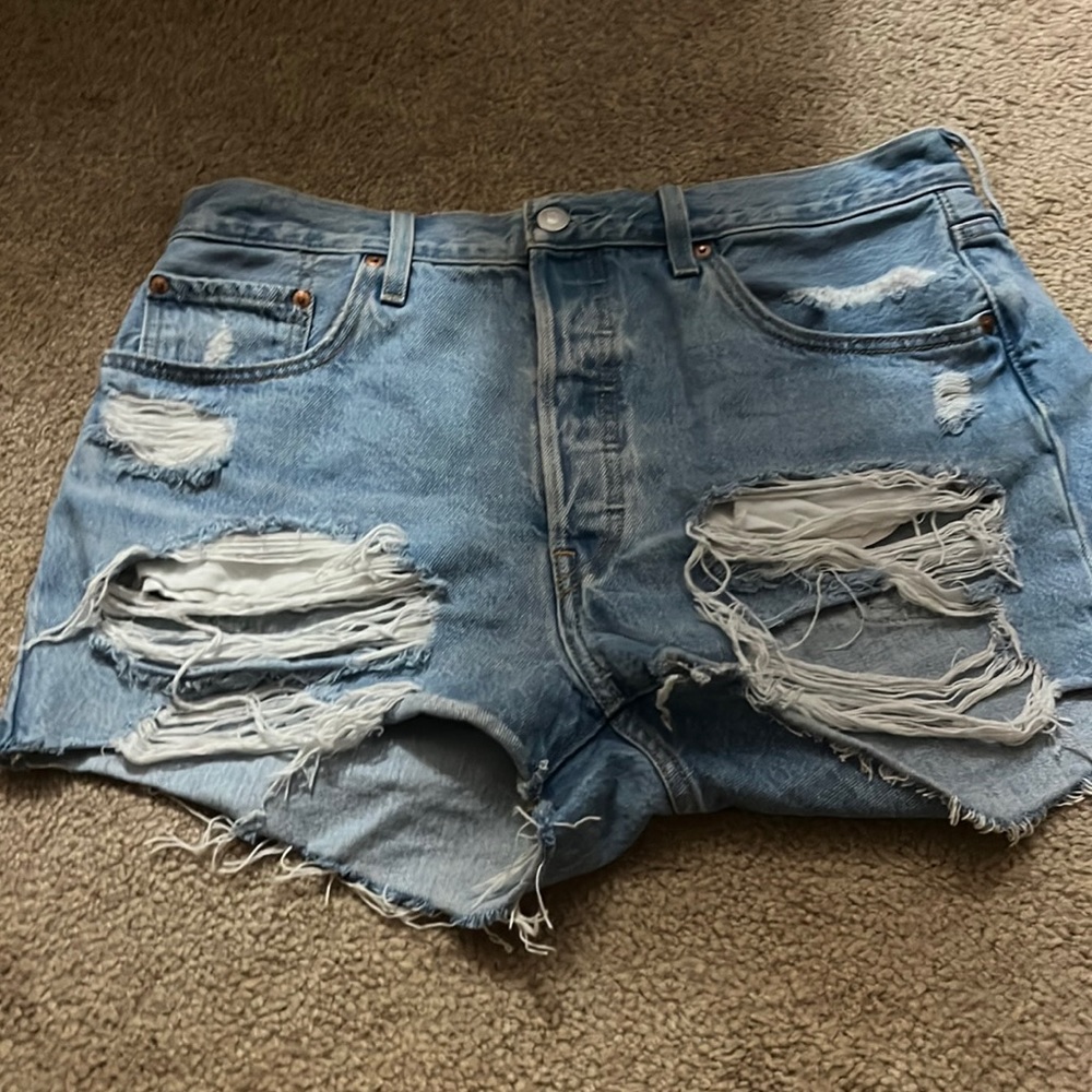 levi’s 501 w32